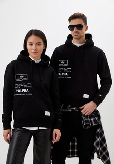 Худи Alpha Industries