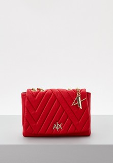 Сумка и брелок Armani Exchange