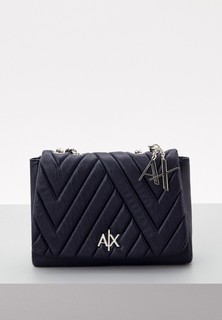 Сумка и брелок Armani Exchange