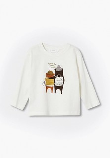 Лонгслив Mango Kids