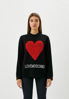 Джемпер Love Moschino