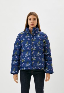 Куртка утепленная Love Moschino