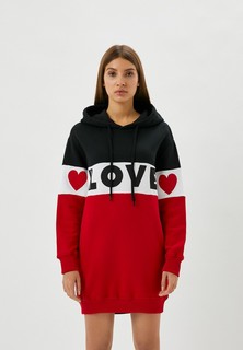 Платье Love Moschino
