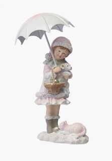 Фигурка декоративная Decogallery