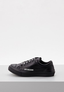 Кеды Love Moschino