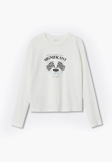 Лонгслив Mango Kids