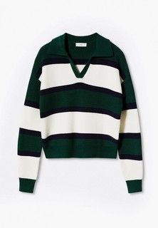 Пуловер Mango Kids