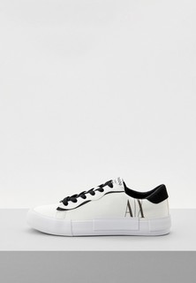 Кеды Armani Exchange