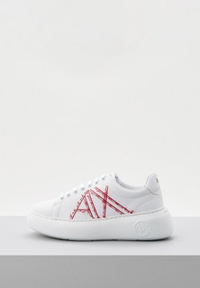 Кеды Armani Exchange