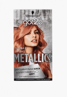 Краска для волос Got2B