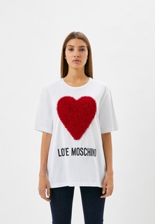 Футболка Love Moschino