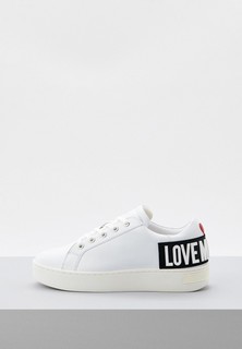 Кеды Love Moschino