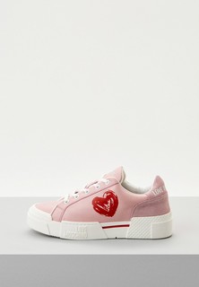 Кеды Love Moschino