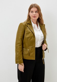 Куртка кожаная Gerry Weber