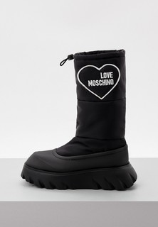 Дутики Love Moschino