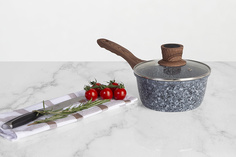Ковш с крышкой Granite Berkraft