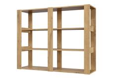 Полка навесная Практик Hoff