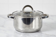 Кастрюля с крышкой Basic Mitte