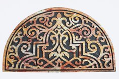 Коврик придверный LD17081609 Hoff