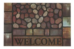 Коврик придверный 2FML34 Hoff