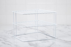 Угловая полка Silos Metaltex