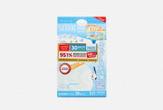 Маска для лица с тамариндом и гиалуроновой кислотой (2х15 шт) Japan Gals