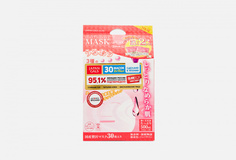 Маска для лица с тамариндом и плацентой (2х15 шт) Japan Gals