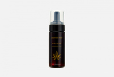 Очищающая пенка c комплексом silver и cbd Chanvre Dore