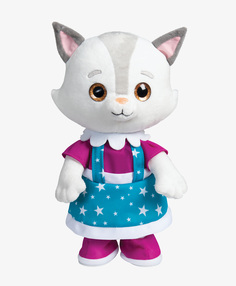 Мягкая интерактивная игрушка Кошечки-Собачки Танцующая Алиса