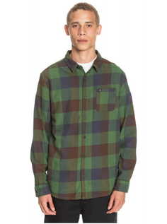 Мужская Рубашка С Длинным рукавом Quiksilver Motherfly Flannel