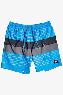 Мужские Плавательные Шорты Quiksilver Word Block 17"