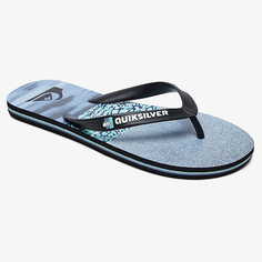 Мужские Сланцы Quiksilver Molokai Acid Sun