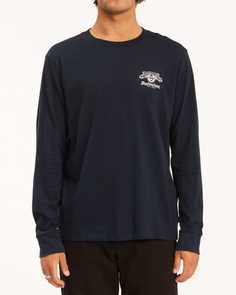 Мужской Лонгслив Billabong Bud Insignia