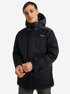 Куртка утепленная мужская Columbia Norton Bay III Insulated Jacket, Черный, размер 48-50