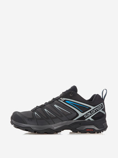Полуботинки мужские Salomon X Ultra 3, Серый, размер 41