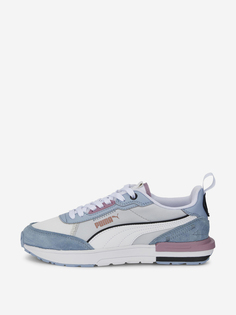 Кроссовки женские PUMA R22, Белый, размер 36