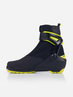 Ботинки для беговых лыж Fischer RCS Skate, Черный, размер 47