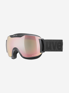 Маска Uvex Downhill 2100 S CV, Розовый, размер Без размера