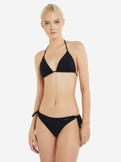 Лиф женский Protest Mixtimaru Triangle Bikini, Черный, размер 46