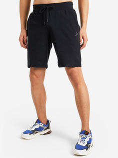 Шорты мужские Demix, Черный, размер 48