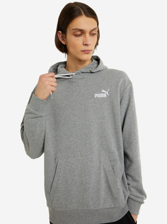 Худи мужская PUMA, Серый, размер 42-44
