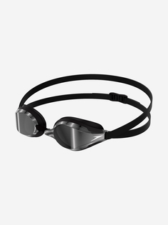 Очки для плавания Speedo Fastskin Speedsocket 2 Mirror, Черный, размер Без размера