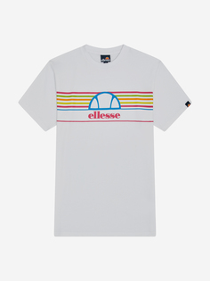 Футболка мужская Ellesse Achtini, Белый, размер 48-50