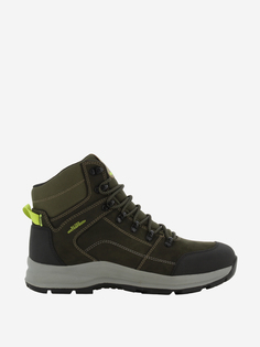 Ботинки утепленные мужские SAFETY JOGGER Scout, Зеленый, размер 47