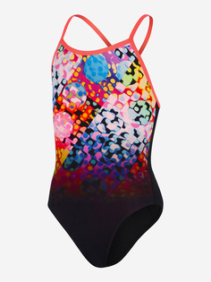 Купальник для девочек Speedo, Мультицвет, размер 152