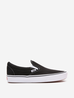 Слипоны мужские Vans Comfycush Slip- (Classic), Черный, размер 40