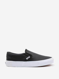 Слипоны мужские Vans Classic Slip-On, Серый, размер 44