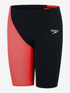 Плавки-шорты для мальчиков Speedo, Черный, размер 164