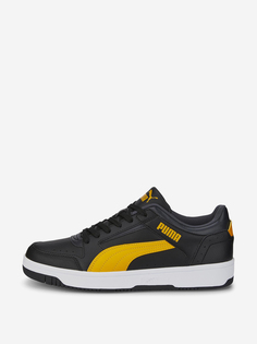 Кеды мужские PUMA Rebound Joy Low, Черный, размер 43.5