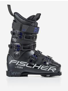 Ботинки горнолыжные Fischer The Curv 110 Vac GW, Черный, размер 26.5